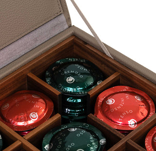 Coffee Pods Box • Pinetti