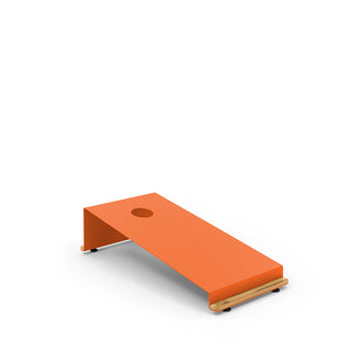 Cornelius Cornhole Orange • Fas Pendezza