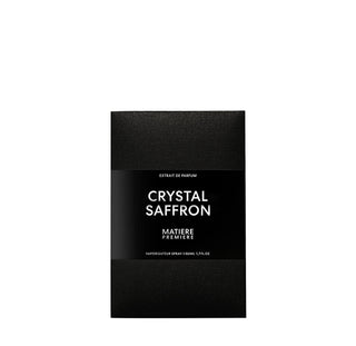 Crystal Saffron Extrait de Parfum 50 ml