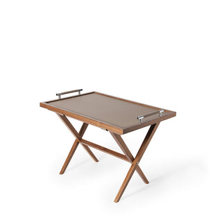 Dedalo folding table