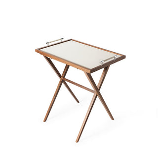 Dedalo folding table