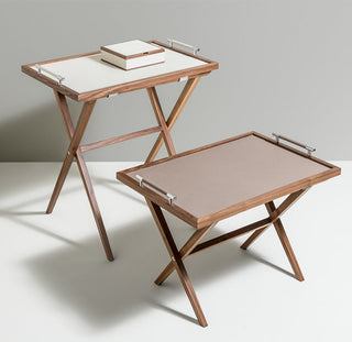 Dedalo folding table