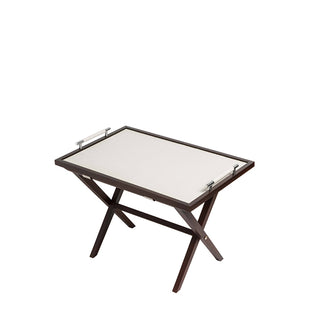 Dedalo folding table