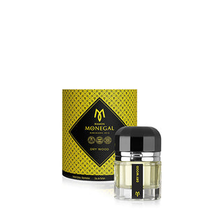 Dry Wood - Ramon Monegal