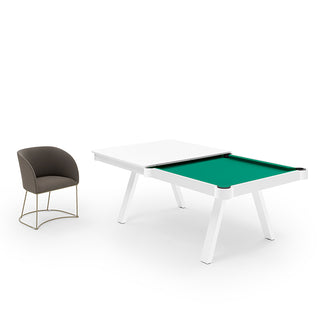ETOILE 7', Pool Table