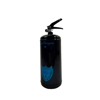 Blu Dom Pérignon Extinguisher