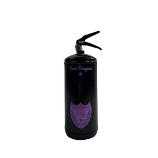 Purple Dom Pérignon Extinguisher