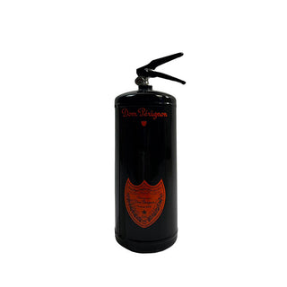 Red Dom Pérignon Extinguisher
