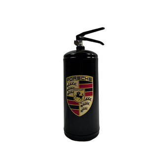 Black Porche Extinguisher