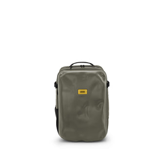 Iconic Backpack Forest Green  • Crash Baggage