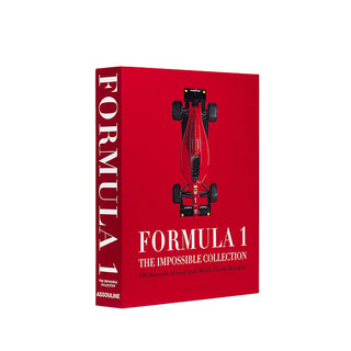 Formula 1: The Impossible Collection