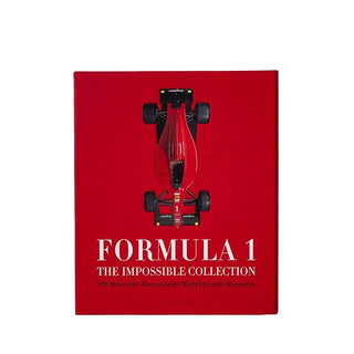 Formula 1: The Impossible Collection