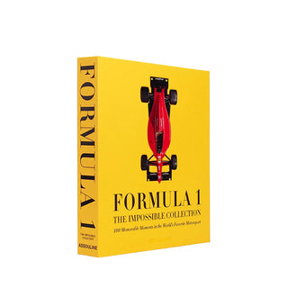 Formula 1: The Impossible Collection