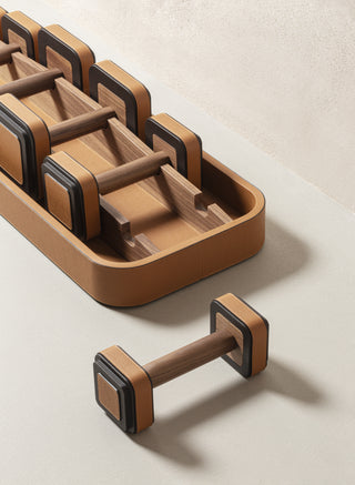 6 X Weights • Giobagnara x Poltrona Frau