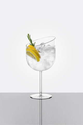 Gino, Design glass for a perfect gin tonic