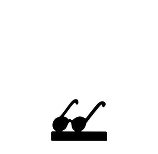 Glasses Bookend