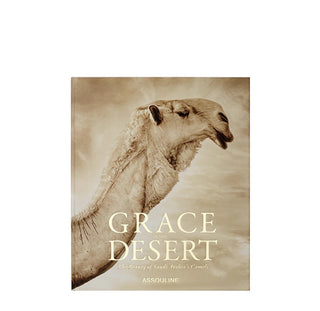 Grace in The Desert