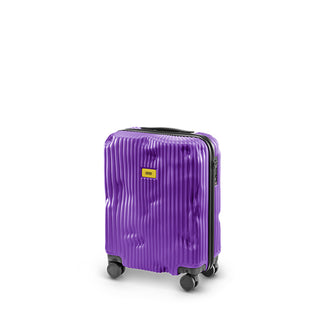 Stripe Cabin Grape Violet • Crash Baggage