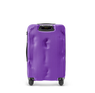 Stripe Medium Grape Violet • Crash Baggage