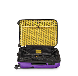 Stripe Medium Grape Violet • Crash Baggage