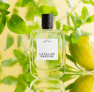 Green Crush • L'Atelier Parfum