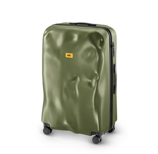 Icon Large Green Olive • Crash Baggage