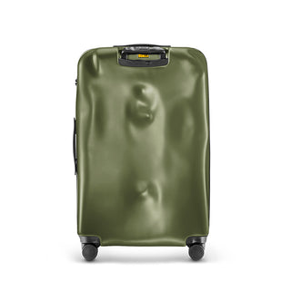 Icon Large Green Olive • Crash Baggage