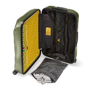 Icon Large Green Olive • Crash Baggage