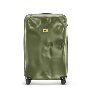 Icon Large Green Olive • Crash Baggage