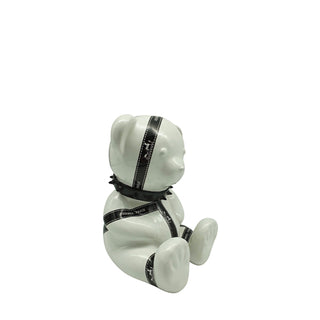 Hermès White Bear