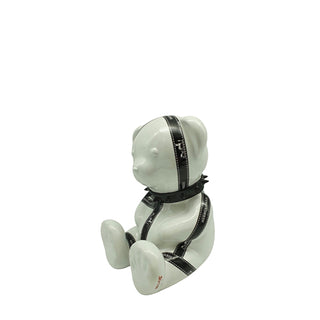 Hermès White Bear