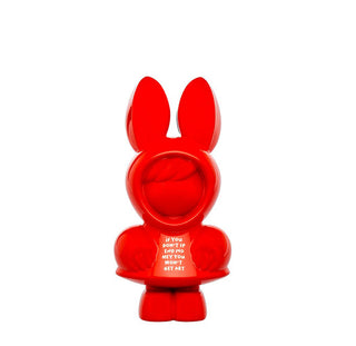 iFemale Glossy Red
