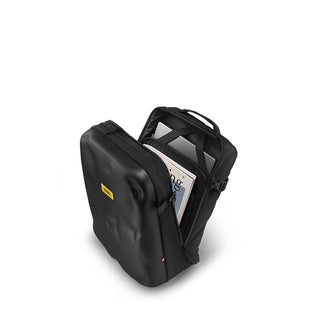 Iconic Backpack Black  • Crash Baggage