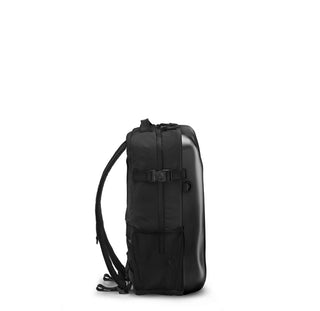 Iconic Backpack Black  • Crash Baggage