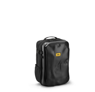 Iconic Backpack Black  • Crash Baggage