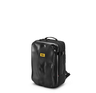 Iconic Backpack Black  • Crash Baggage