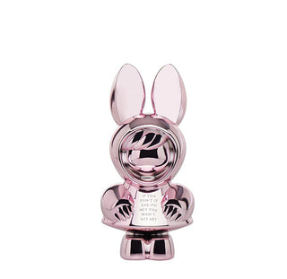 iFemale  Chrome Pink