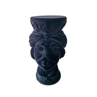 Il Moro Soft Black, Stool/Small Table L.E.