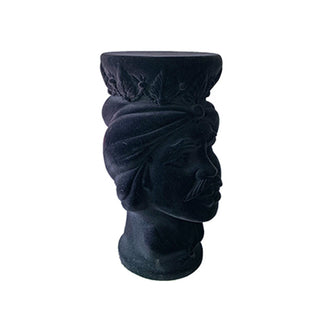 Il Moro Soft Black, Stool/Small Table L.E.