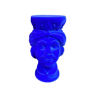 Il Moro Soft Blu, Stool/Small Table