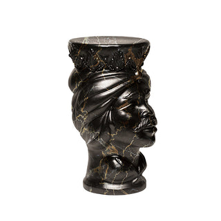 Il Marmoro Black, Stool/Small Table