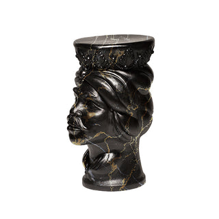 Il Marmoro Black, Stool/Small Table