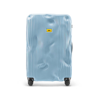 Stripe Large Island Blue • Crash Baggage