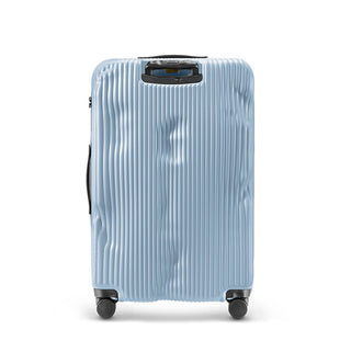 Stripe Large Island Blue • Crash Baggage