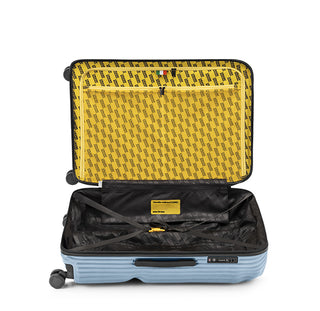 Stripe Large Island Blue • Crash Baggage