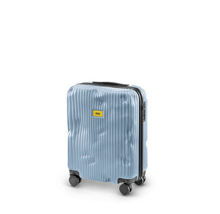 Stripe Cabin Island Blue • Crash Baggage