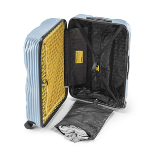 Stripe Large Island Blue • Crash Baggage