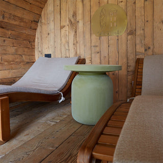 Juju Table Moleskin