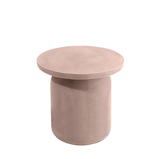 Juju Table Moleskin rose