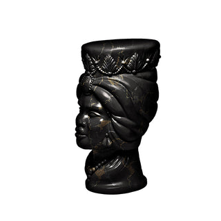 La Marmora Black, Stool/Small Table